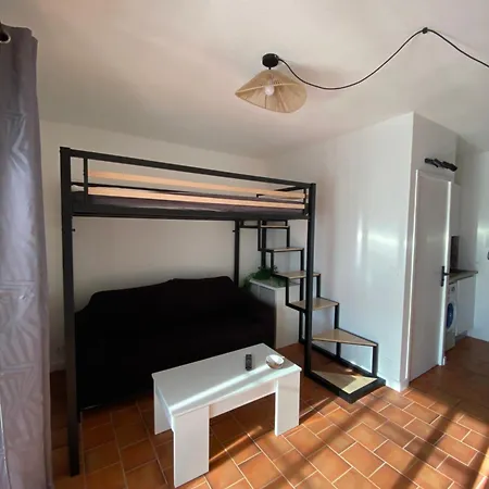 Apartament Le Lagon Bleu Fréjus