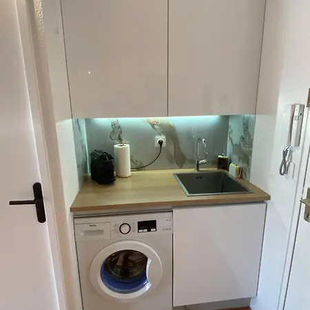 Apartament Le Lagon Bleu *