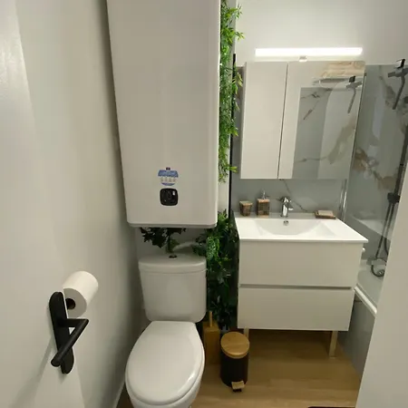 Apartamento Le Lagon Bleu